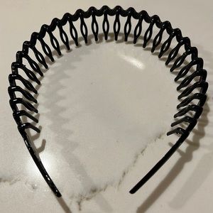 BOGO Toothed hairband